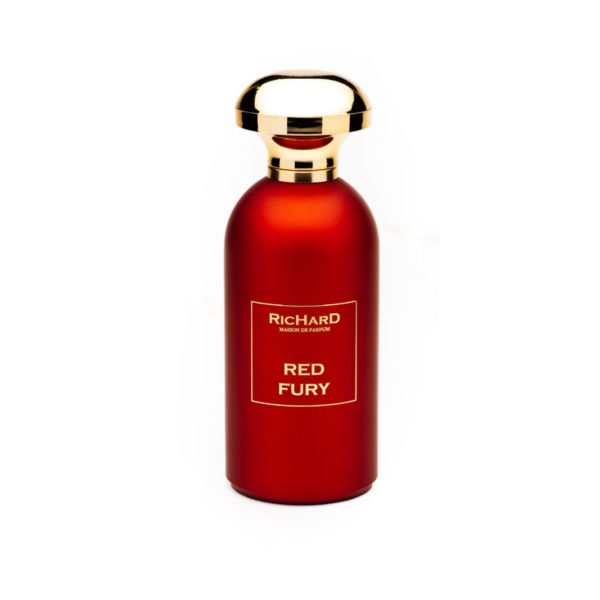 richard red fury