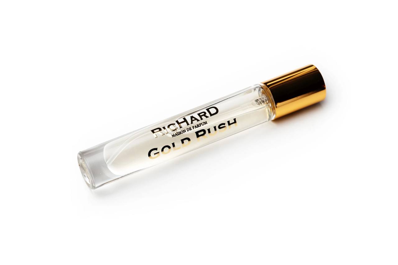 парфюмерная вода richard gold rush парфюмерная вода richard gold rush